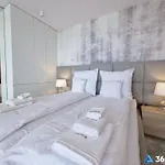 Lejlighed 365Pam - Apartament Penthouse Sailor *