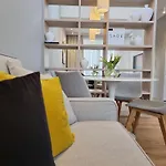 Lejlighed 365Pam - Apartament Penthouse Sailor *