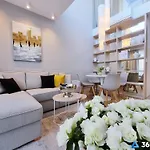 Lejlighed 365Pam - Apartament Penthouse Sailor Ustronie Morskie