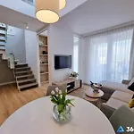 365Pam - Apartament Penthouse Sailor * Ustronie Morskie