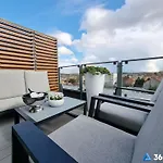Lejlighed 365Pam - Apartament Penthouse Sailor *