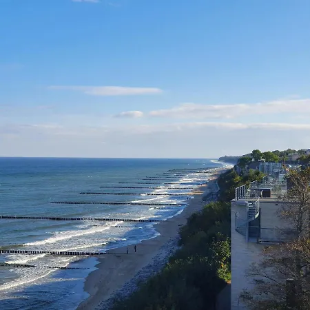 Penthouse Sailor 28 - 365pam Apartament *