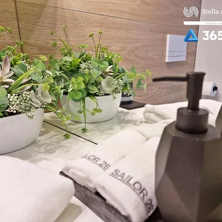 Penthouse Sailor 28 - 365pam Apartament *