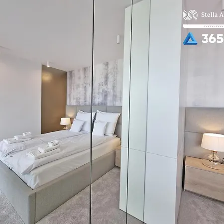 Apartament Penthouse Sailor 28 - 365pam Ustronie Morskie