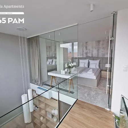 Apartament Penthouse Sailor 28 - 365pam