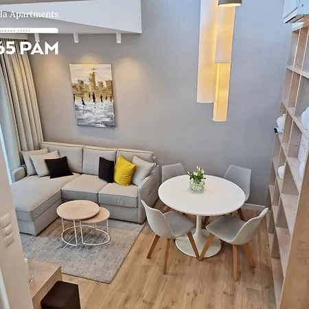 Penthouse Sailor 28 - 365pam Apartament *