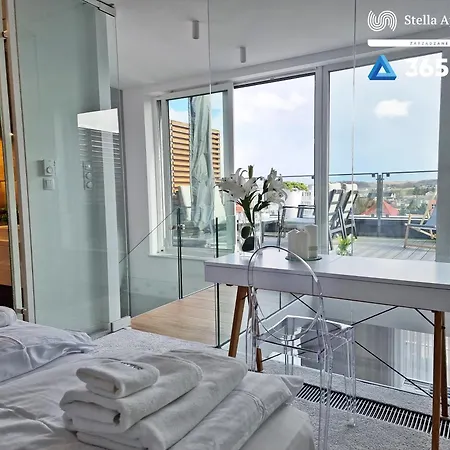 Apartament Penthouse Sailor 28 - 365pam