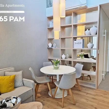 Penthouse Sailor 28 - 365pam Apartament