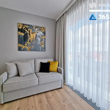 Penthouse Sailor 28 - 365pam Apartament