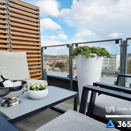 Penthouse Sailor 28 - 365pam Apartament *