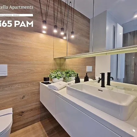 Apartament Penthouse Sailor 28 - 365pam Ustronie Morskie