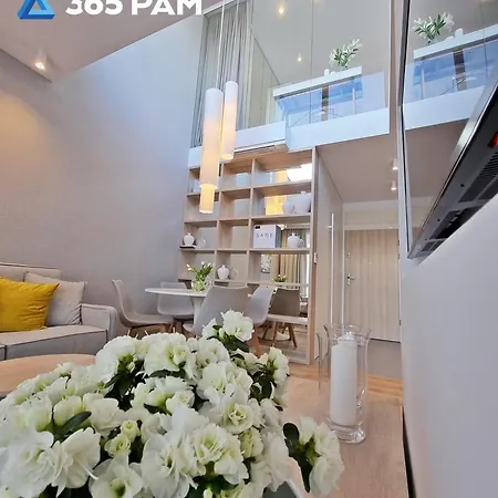 Penthouse Sailor 28 - 365pam * Ustronie Morskie