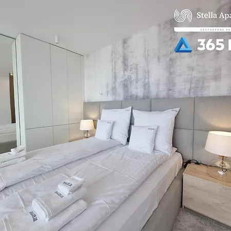 Penthouse Sailor 28 - 365pam Apartament Ustronie Morskie