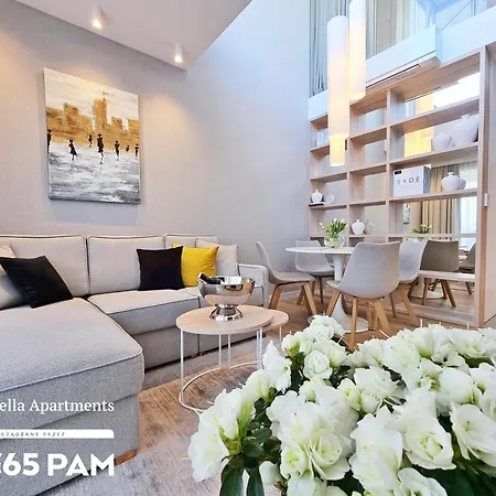 Apartament Penthouse Sailor 28 - 365pam *