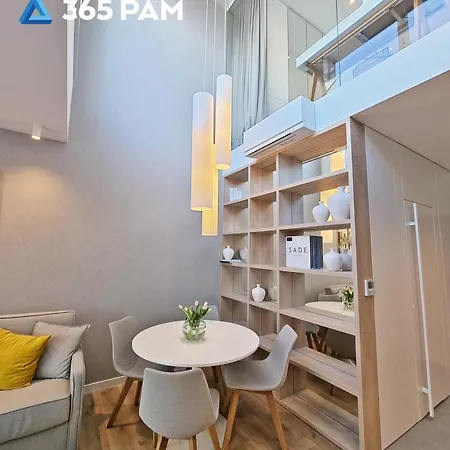 Penthouse Sailor 28 - 365pam Apartament *