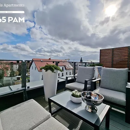 Penthouse Sailor 28 - 365pam * Ustronie Morskie