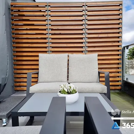 Apartament Penthouse Sailor 28 - 365pam