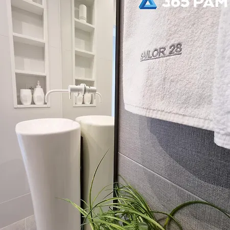 Penthouse Sailor 28 - 365pam Apartament Ustronie Morskie