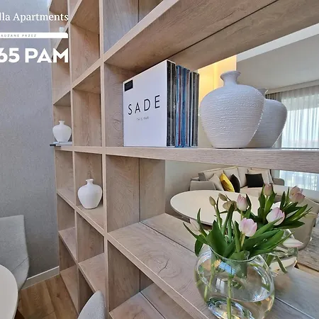 Penthouse Sailor 28 - 365pam Apartament