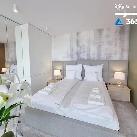 Penthouse Sailor 28 - 365pam Apartament *