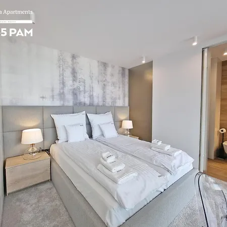 Apartament Penthouse Sailor 28 - 365pam Ustronie Morskie