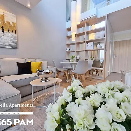 Penthouse Sailor 28 - 365pam Apartament Ustronie Morskie