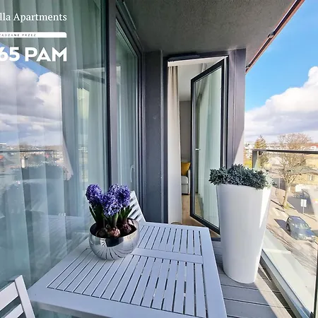 Penthouse Sailor 28 - 365pam Ustronie Morskie