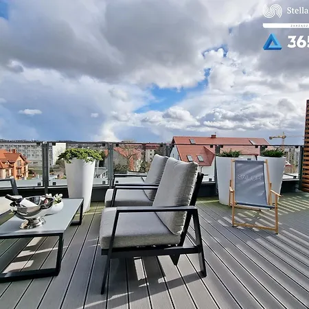 Penthouse Sailor 28 - 365pam * Ustronie Morskie