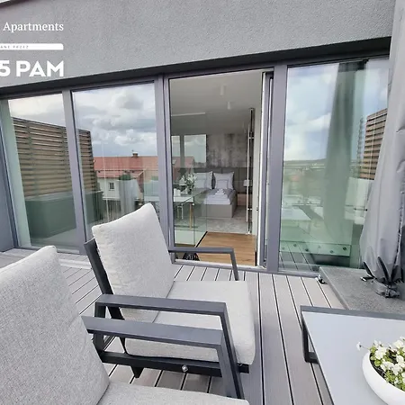 Apartament Penthouse Sailor 28 - 365pam