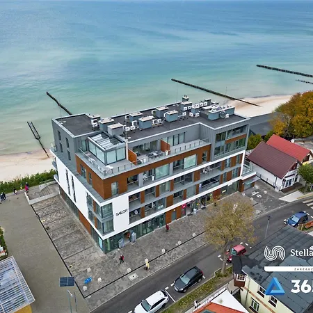 365Pam - Apartament Penthouse Sailor * Ustronie Morskie