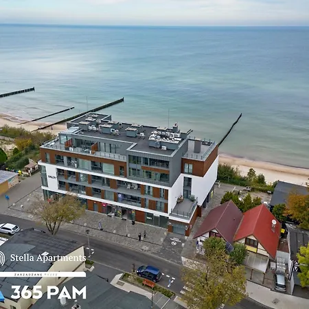 Penthouse Sailor 28 - 365pam Apartament