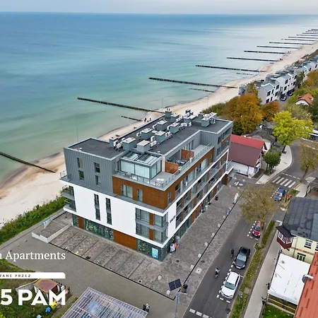 365Pam - Apartament Penthouse Sailor * Ustronie Morskie