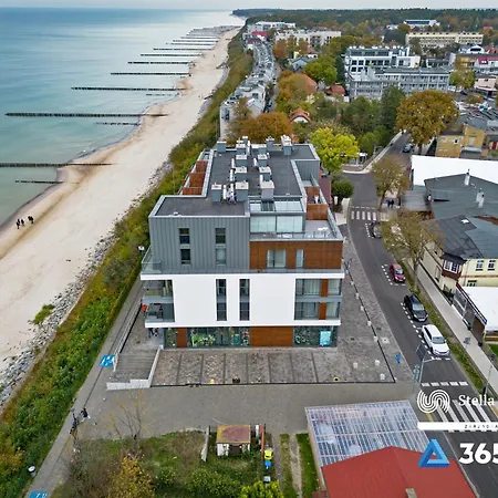 Apartament Penthouse Sailor 28 - 365pam