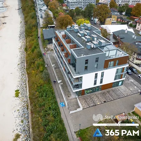 Apartament Penthouse Sailor 28 - 365pam *