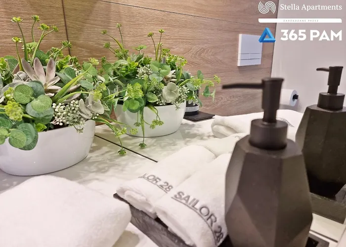 Penthouse Sailor 28 - 365pam Appartement *