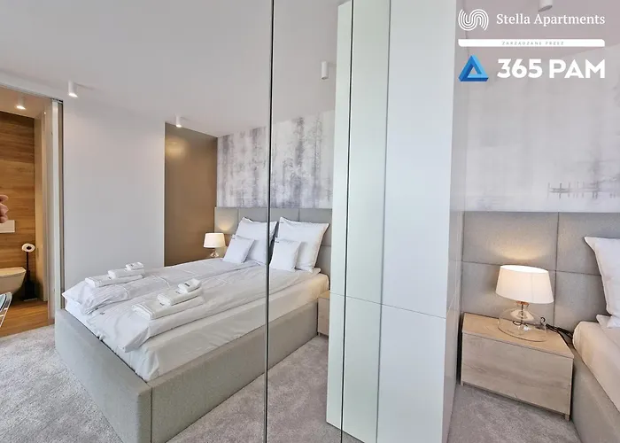 Appartement Penthouse Sailor 28 - 365pam Ustronie Morskie