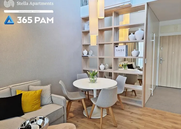 365Pam - Apartament Penthouse Sailor Apartmán