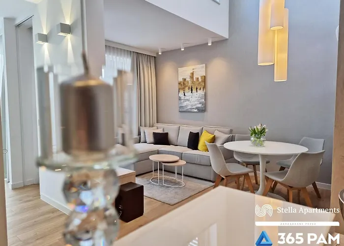 365Pam - Apartament Penthouse Sailor *