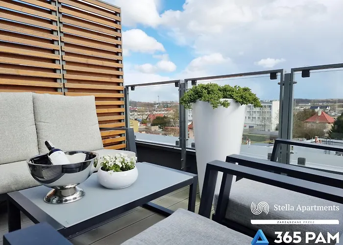 Penthouse Sailor 28 - 365pam Appartement *