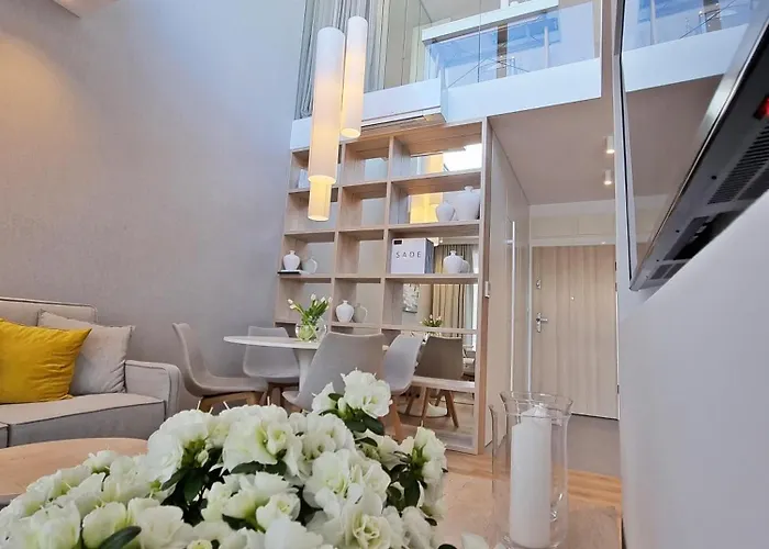 Penthouse Sailor 28 - 365pam * Ustronie Morskie