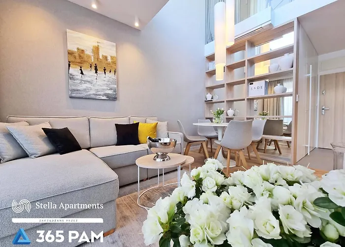 Appartement Penthouse Sailor 28 - 365pam *