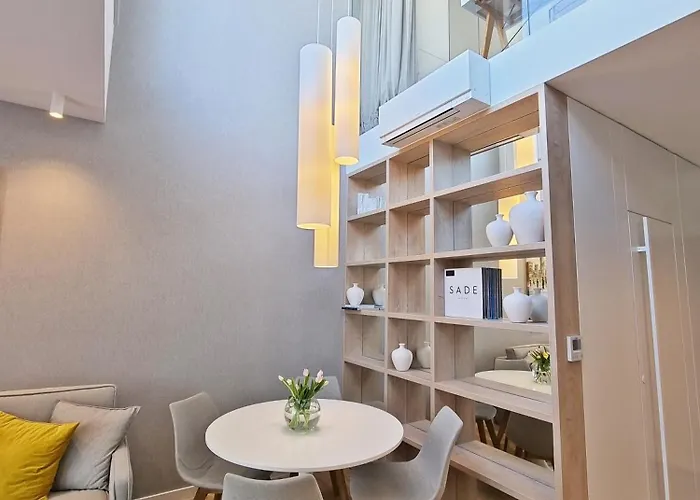 Penthouse Sailor 28 - 365pam Appartement *