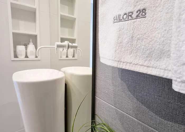 Penthouse Sailor 28 - 365pam Appartement Ustronie Morskie