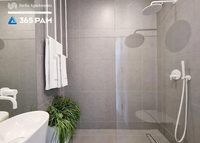 Apartmán 365Pam - Apartament Penthouse Sailor *