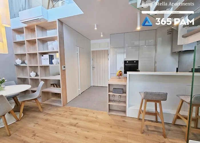 365Pam - Apartament Penthouse Sailor *